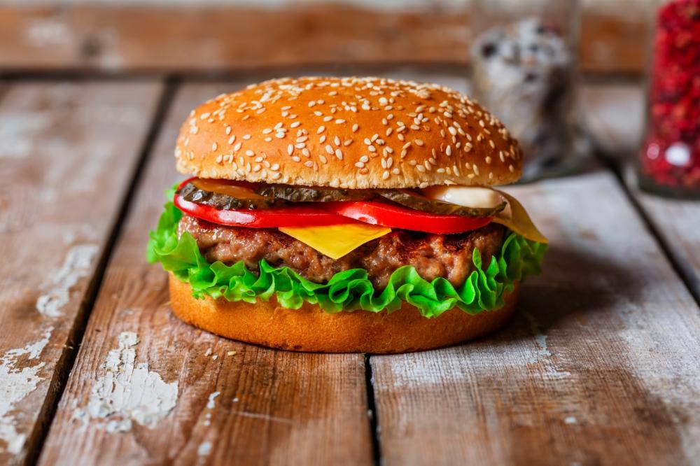 burger